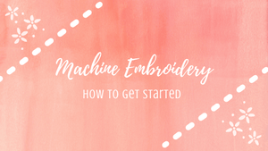 Machine Embroidery 101 Custom Elite Apparel