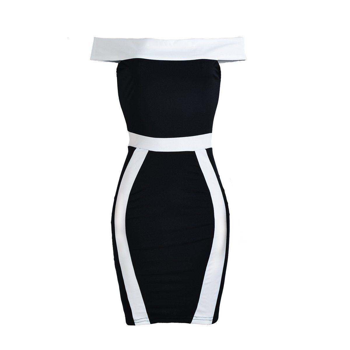 Off Shoulder Bodycon Dress eprolo
