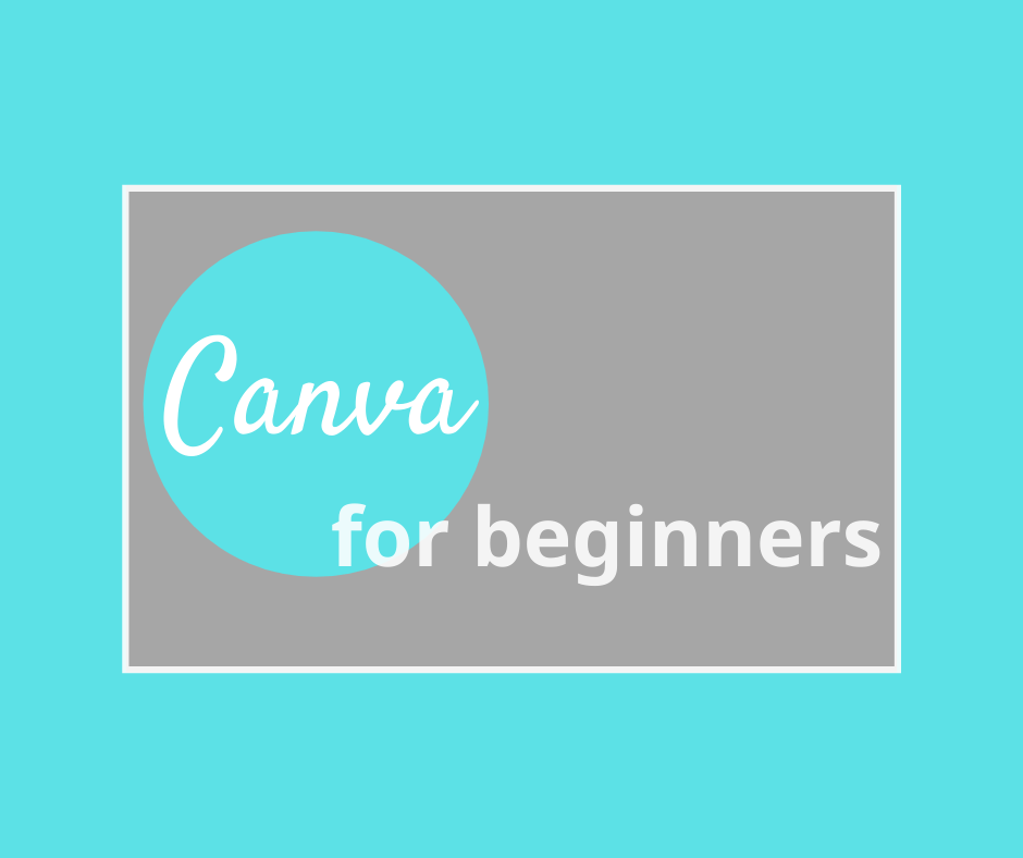 Canva Basics Level 1 Custom Elite Apparel