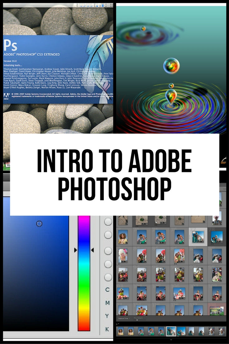 Photoshop for beginners Custom Elite Apparel