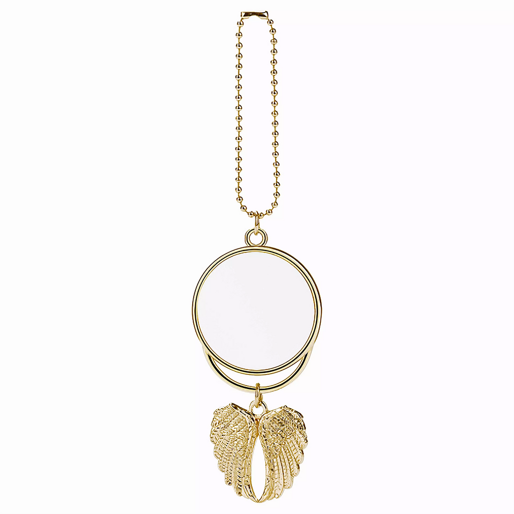 Car Pendant - Golden Custom Elite Apparel