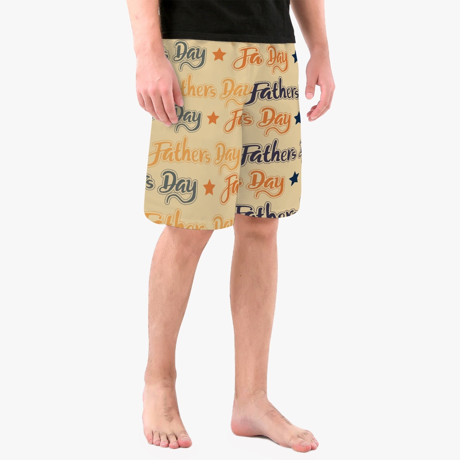 Father's Day Board Shorts