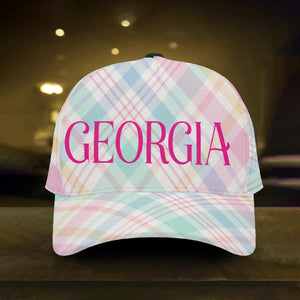 Georgia Baseball Caps