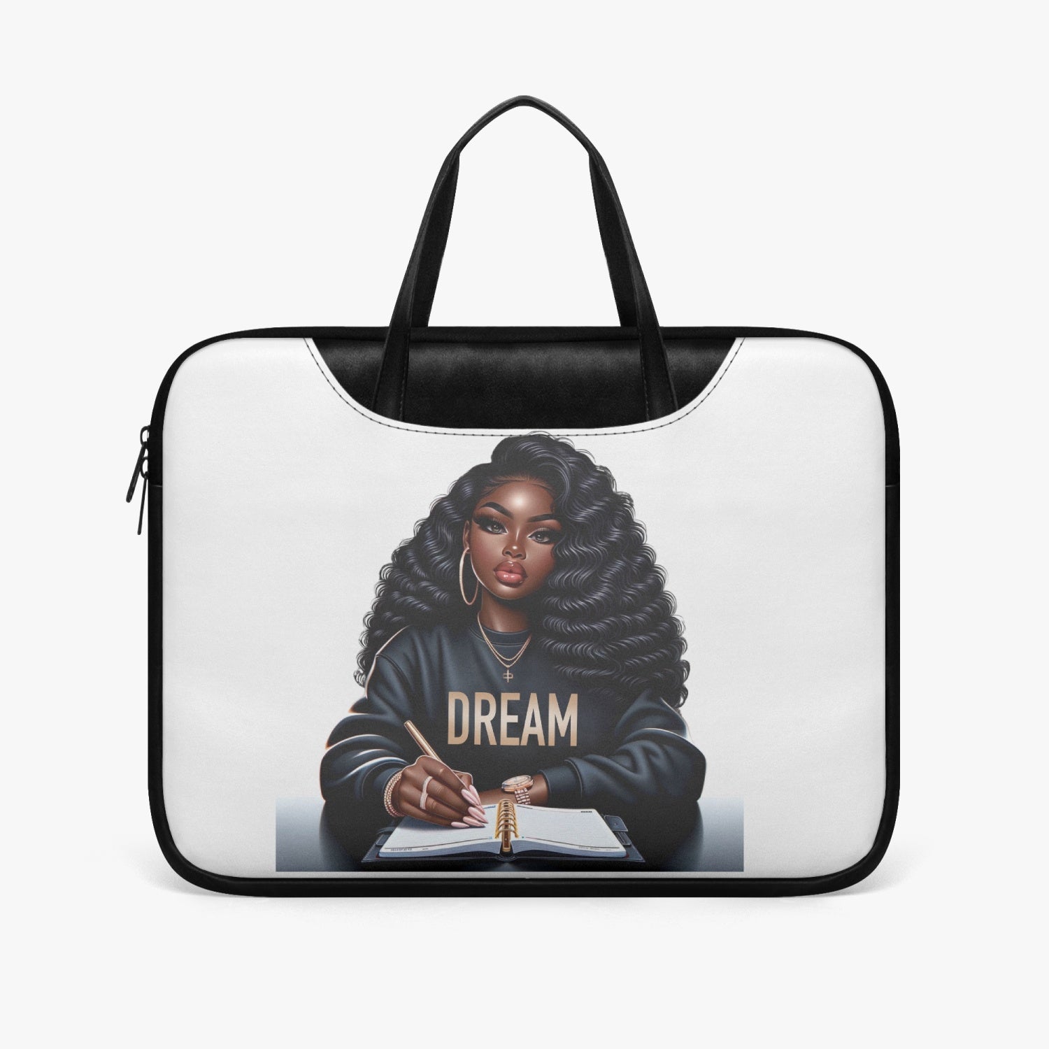 Dream Laptop Sleeve with Handle - 16''