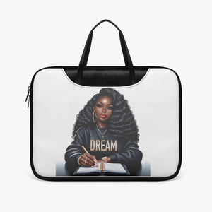 Dream Laptop Sleeve with Handle - 16''