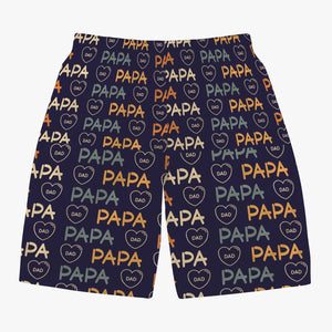 PAPA  Board Shorts