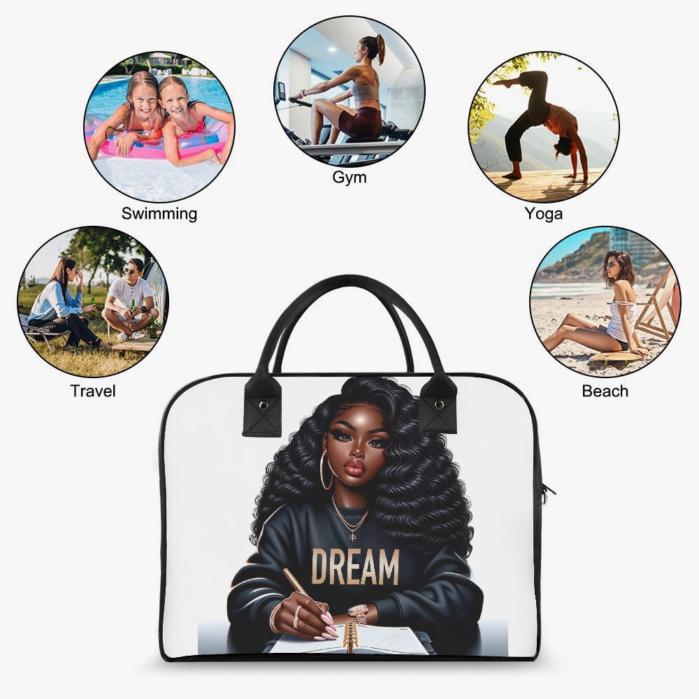 Dream Large Travel Handbag