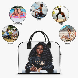 Dream Large Travel Handbag