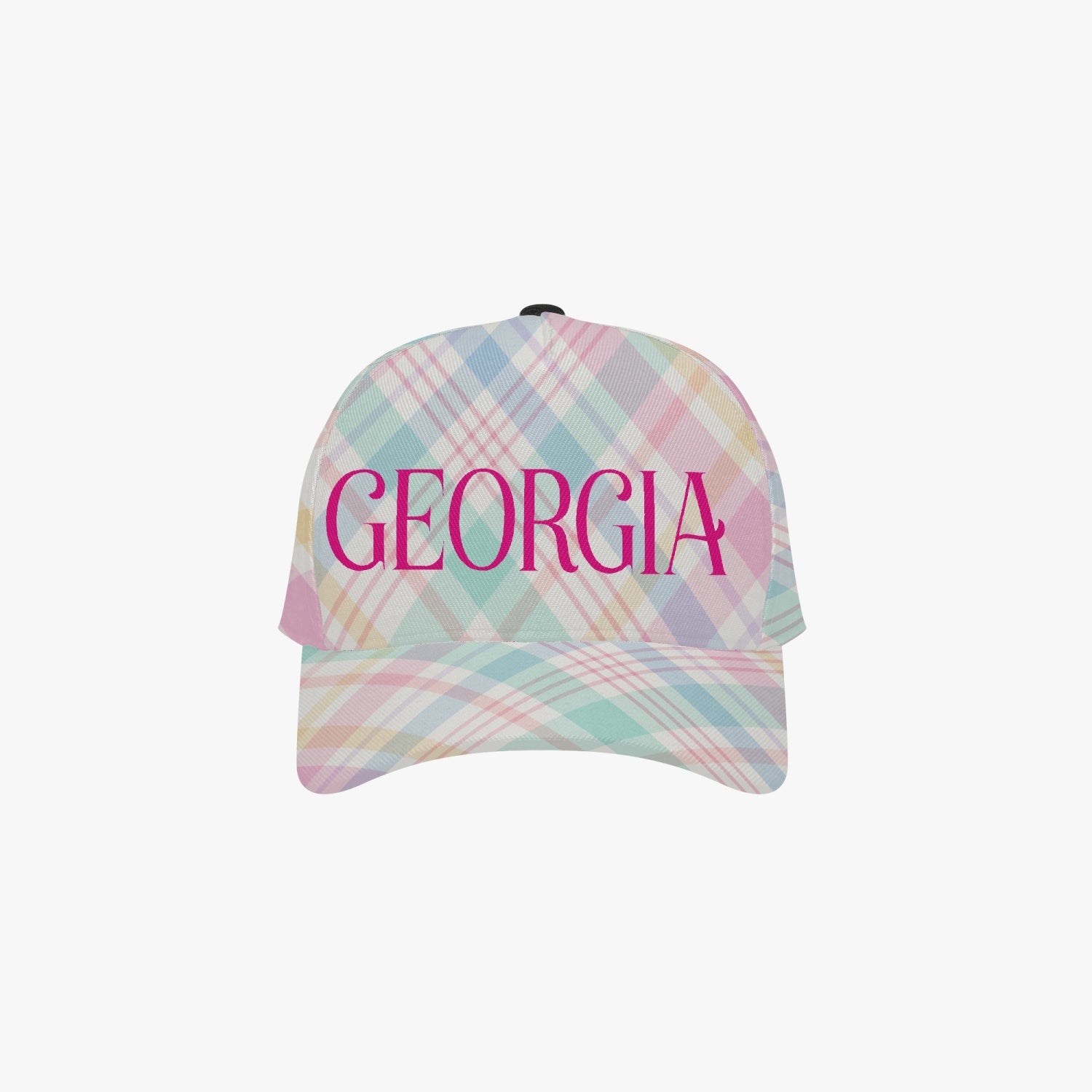 Georgia Baseball Caps