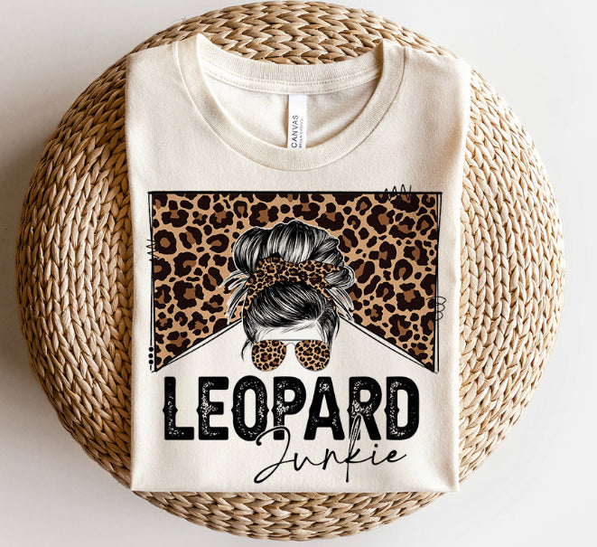 Leopard Junkie