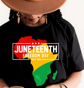 Juneteenth Freedom Day