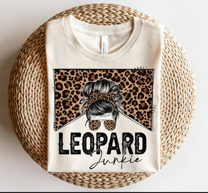 Leopard Junkie