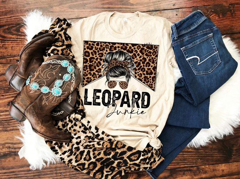 Leopard Junkie