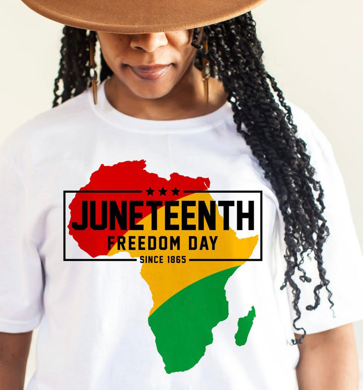 Juneteenth Freedom Day