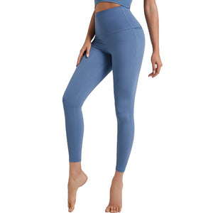 Yoga Pants with Pocket High Waist leggings