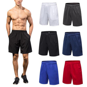 Men Compression Marathon Quick Dry Gym Shorts