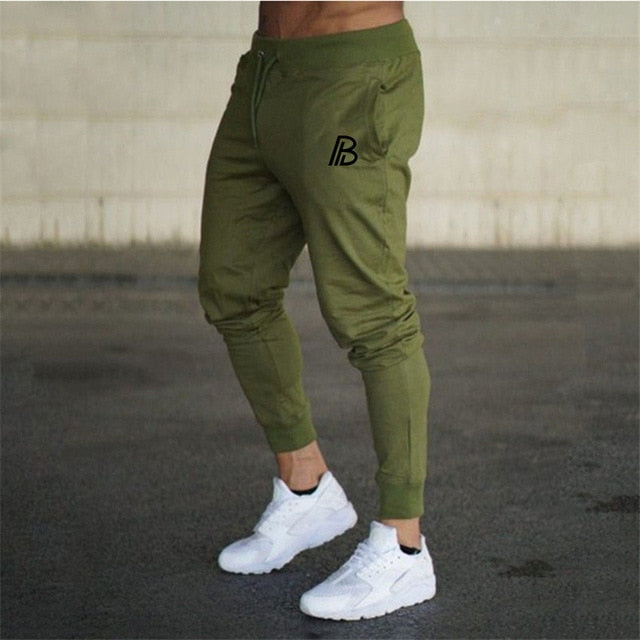 Men Casual Jogger