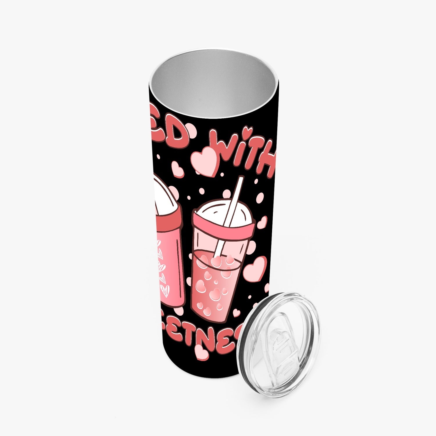 Filled with Sweetness 20oz Straight Skinny Tumbler