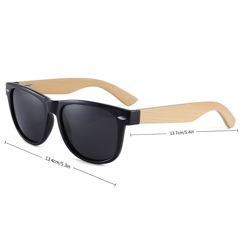 Personalized Wooden Sunglasses