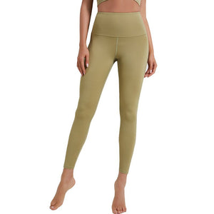 Yoga Pants with Pocket High Waist leggings