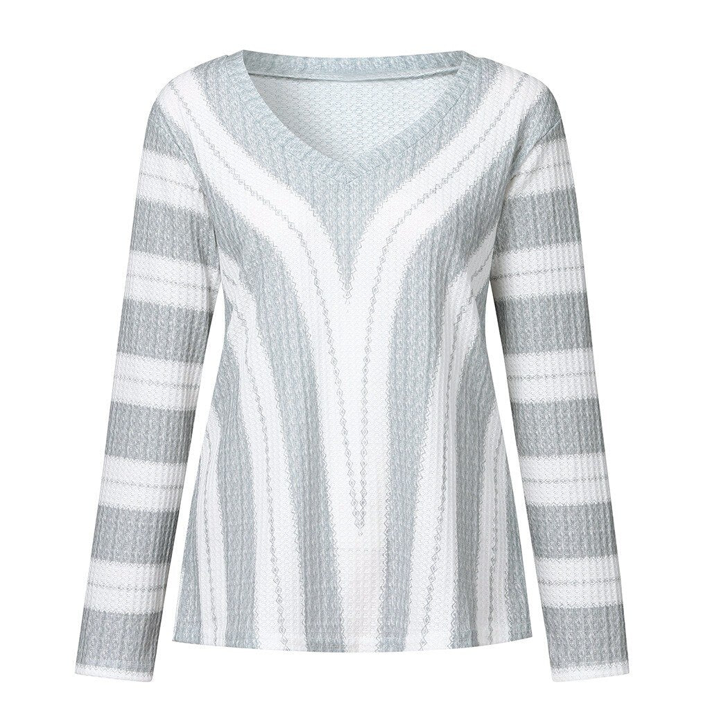 Womens Knitted Sweater