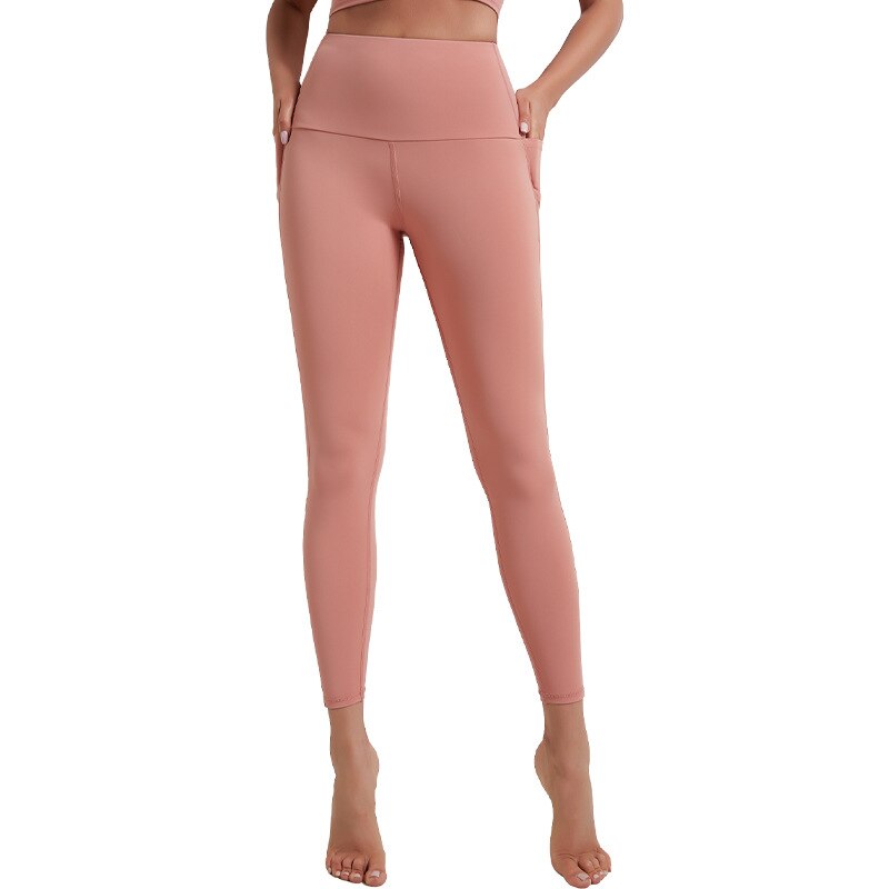 Yoga Pants with Pocket High Waist leggings