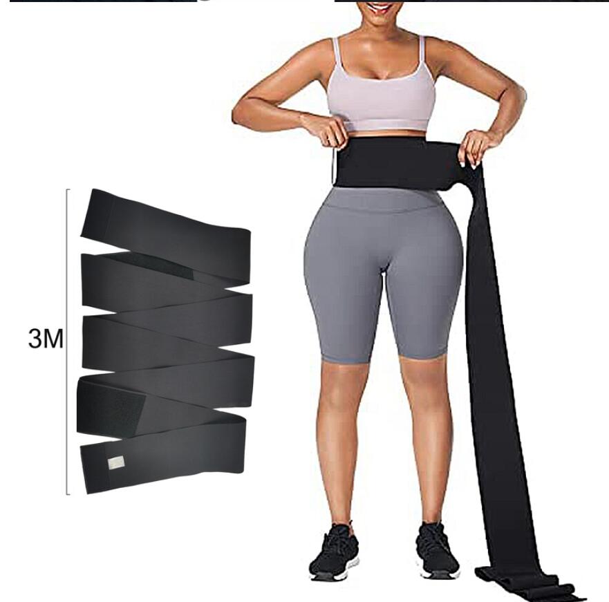 Slimming Tummy Compression Wrap