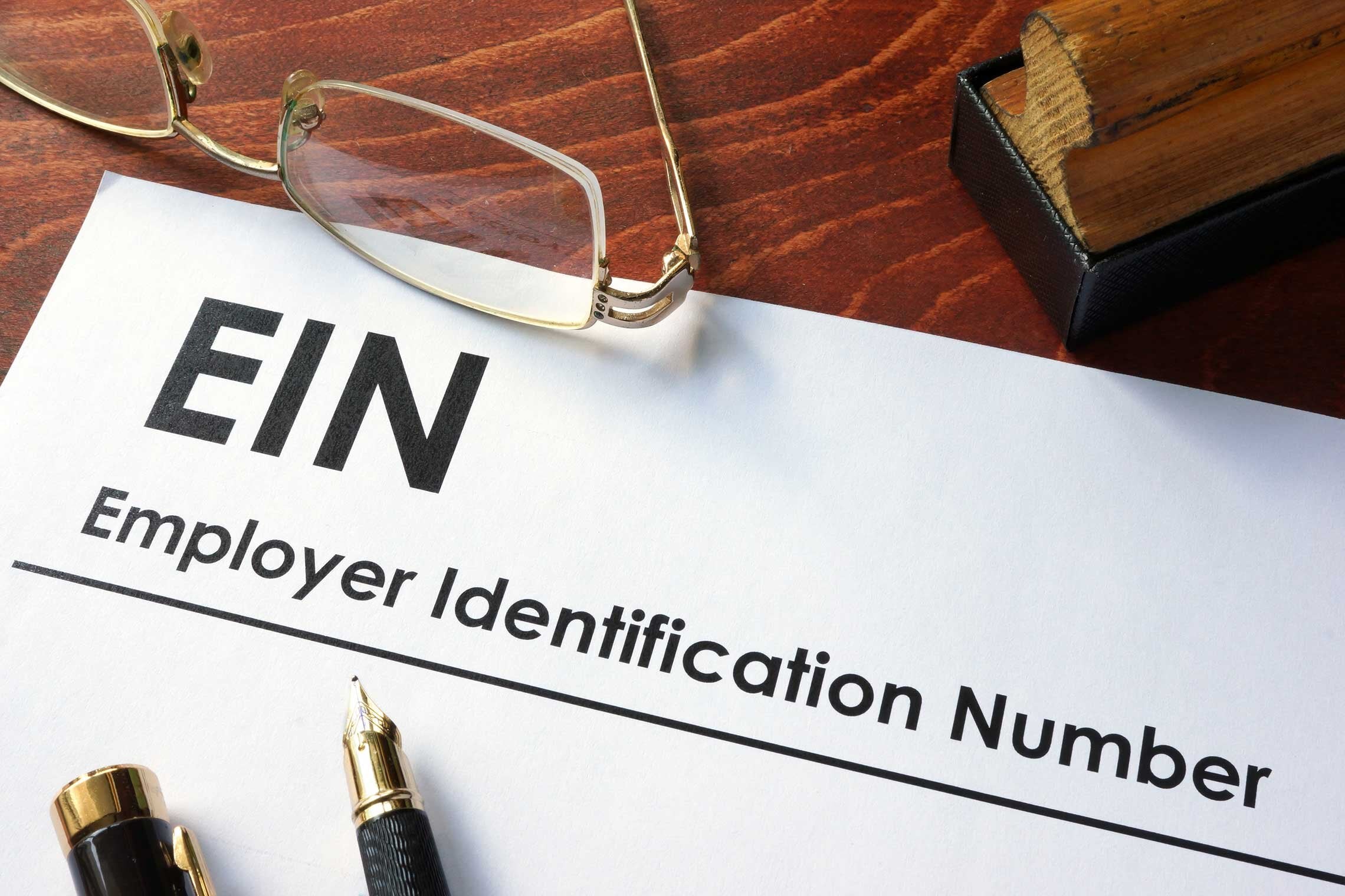 Employer Identification Number (EIN) Formation