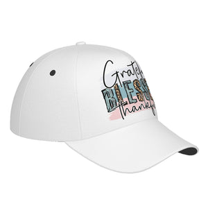 Blessed Curved Brim Baseball Cap