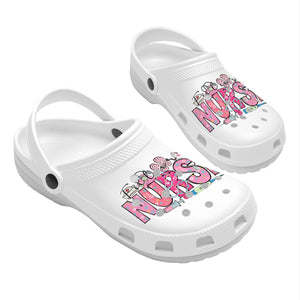 Future Nurse Clogs