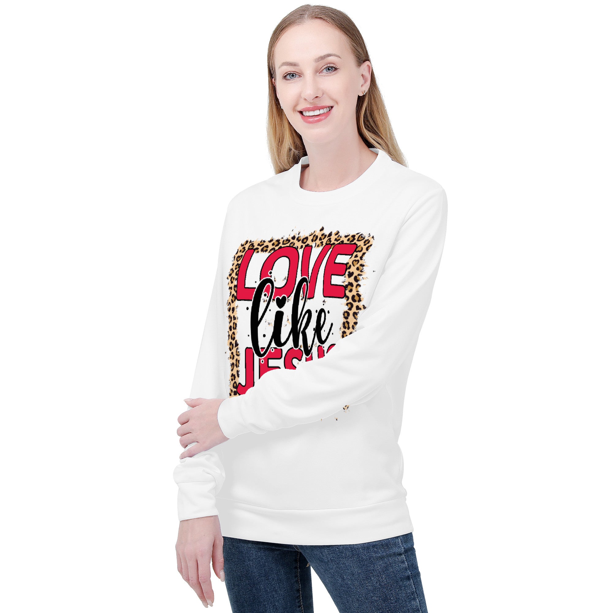 Love like Jesus Sweater