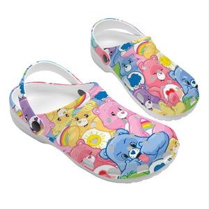 Cute Bear Clogs