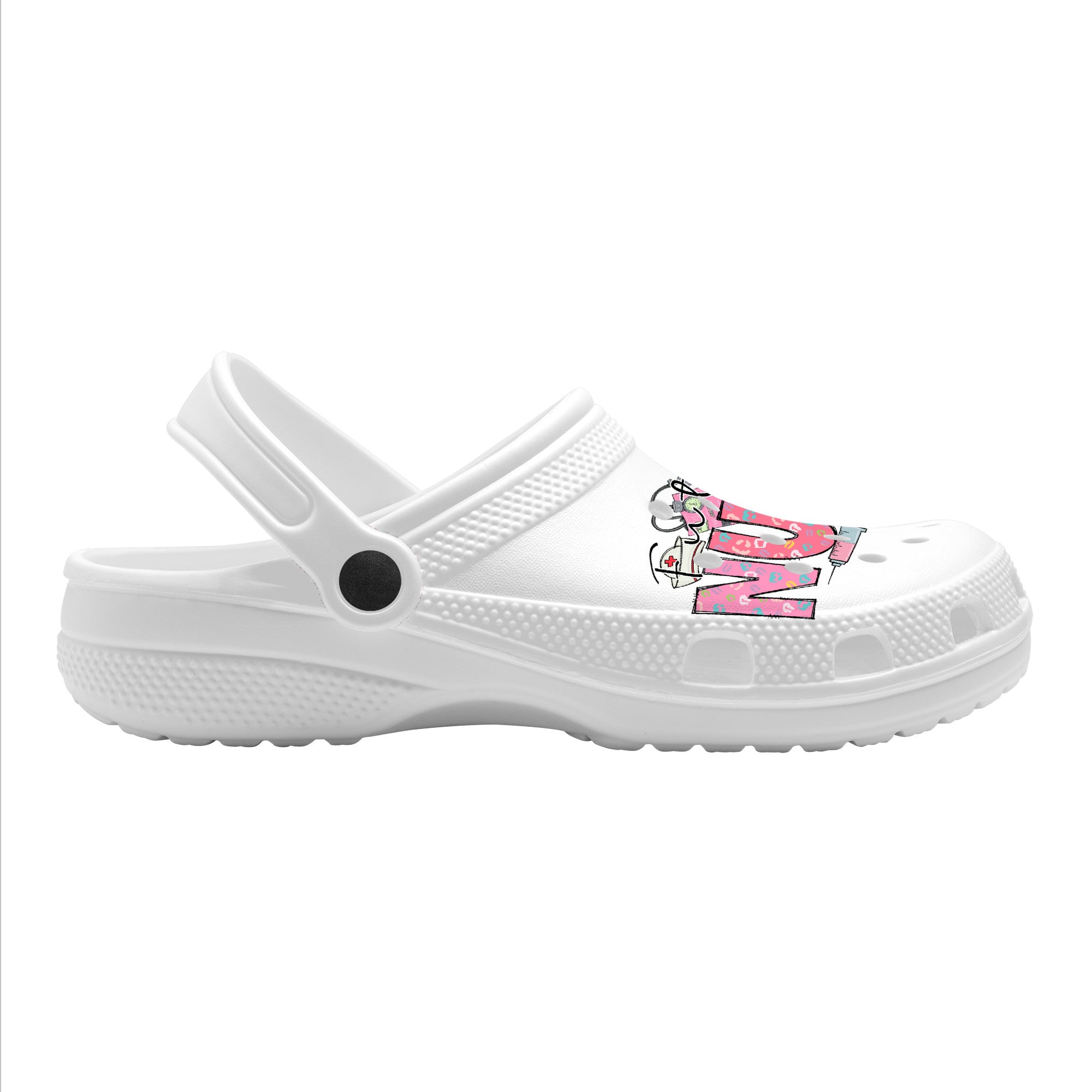 Future Nurse Clogs