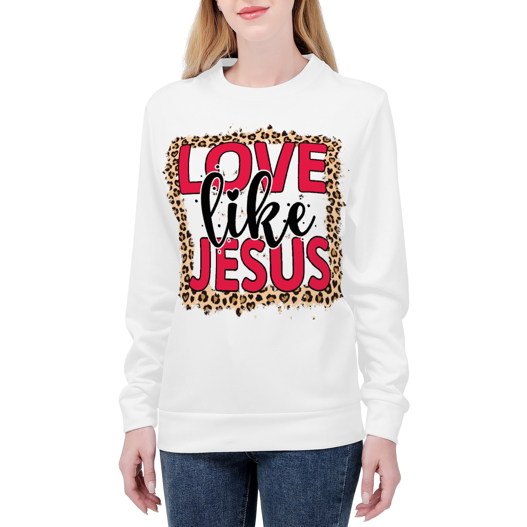 Love like Jesus Sweater