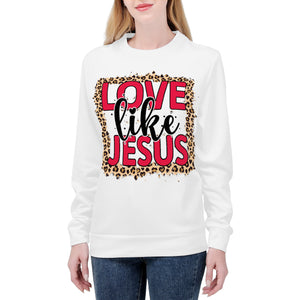 Love like Jesus Sweater