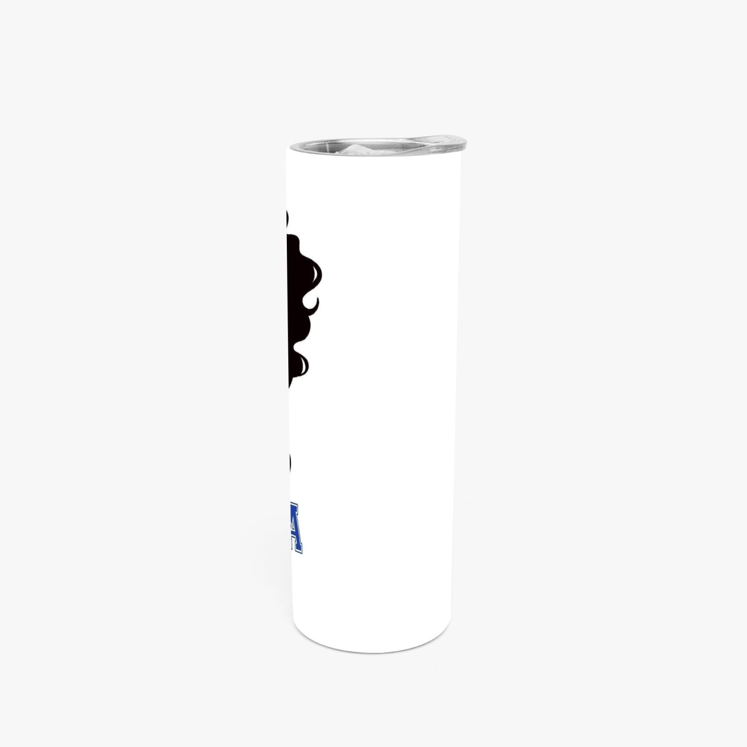 Zeta Phi Beta 20oz Straight Skinny Tumbler