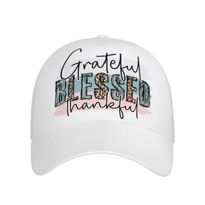 Blessed Curved Brim Baseball Cap