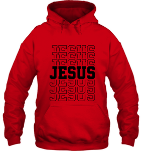Jesus Hoodie