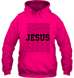 Jesus Hoodie