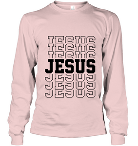 Jesus Long Sleeve T-Shirt