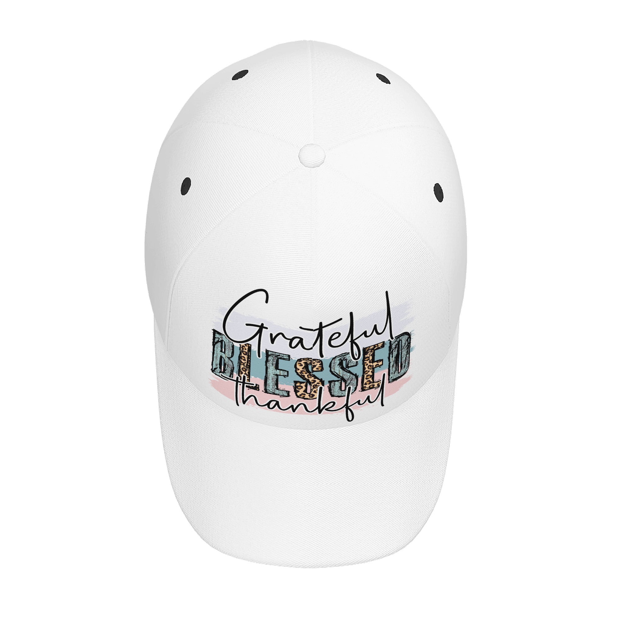 Blessed Curved Brim Baseball Cap