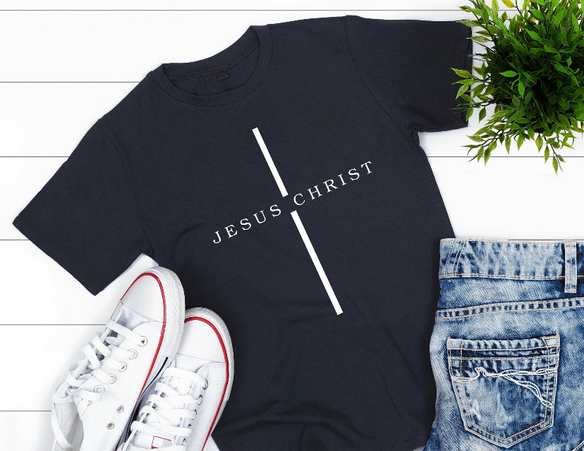 Jesus Cross T-Shirt