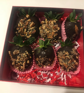 Chocolate Covered strawberries 🍓