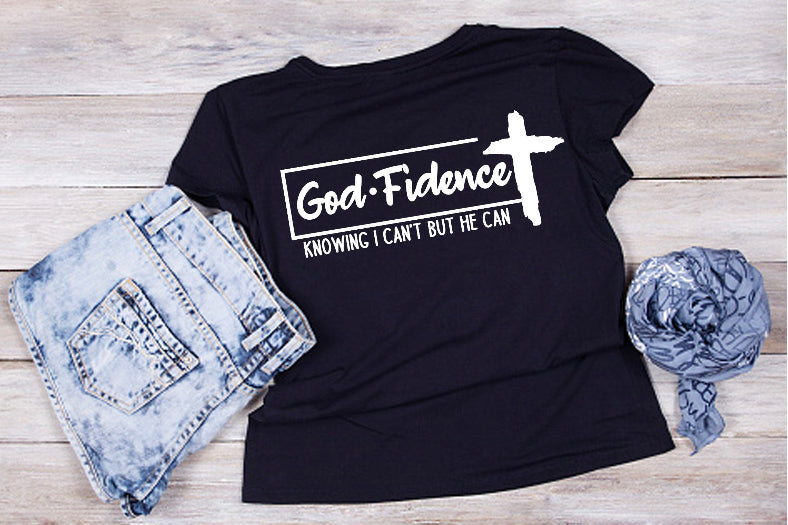 God-Fidence T-shirt