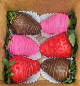 Chocolate Covered strawberries 🍓