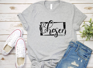 Chosen Christian T-Shirt