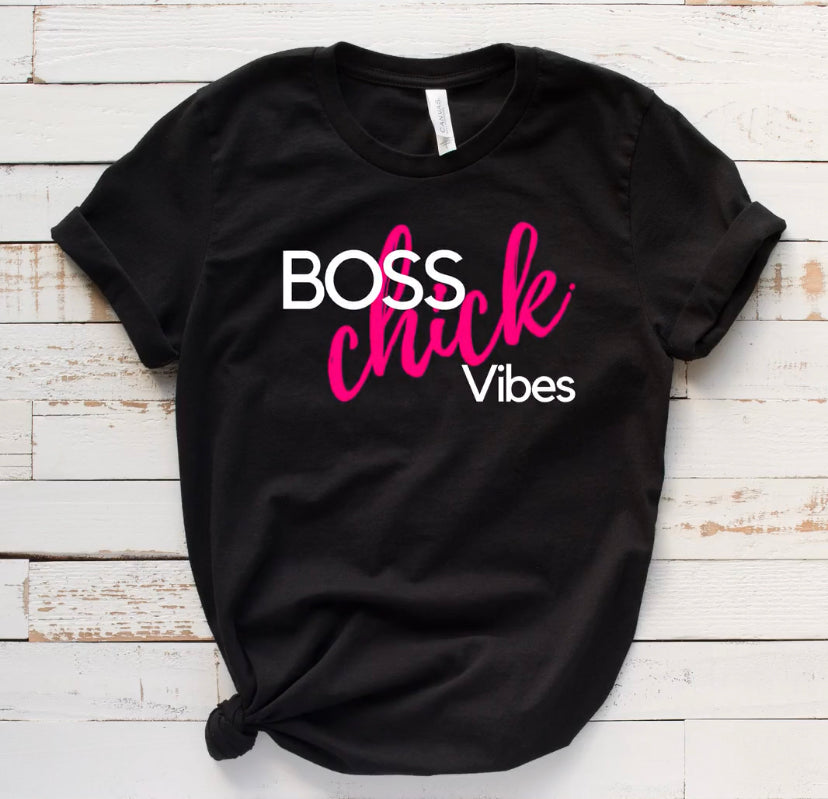 Boss Chick Vibes