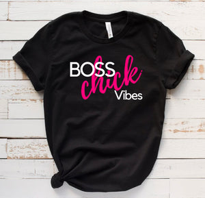 Boss Chick Vibes