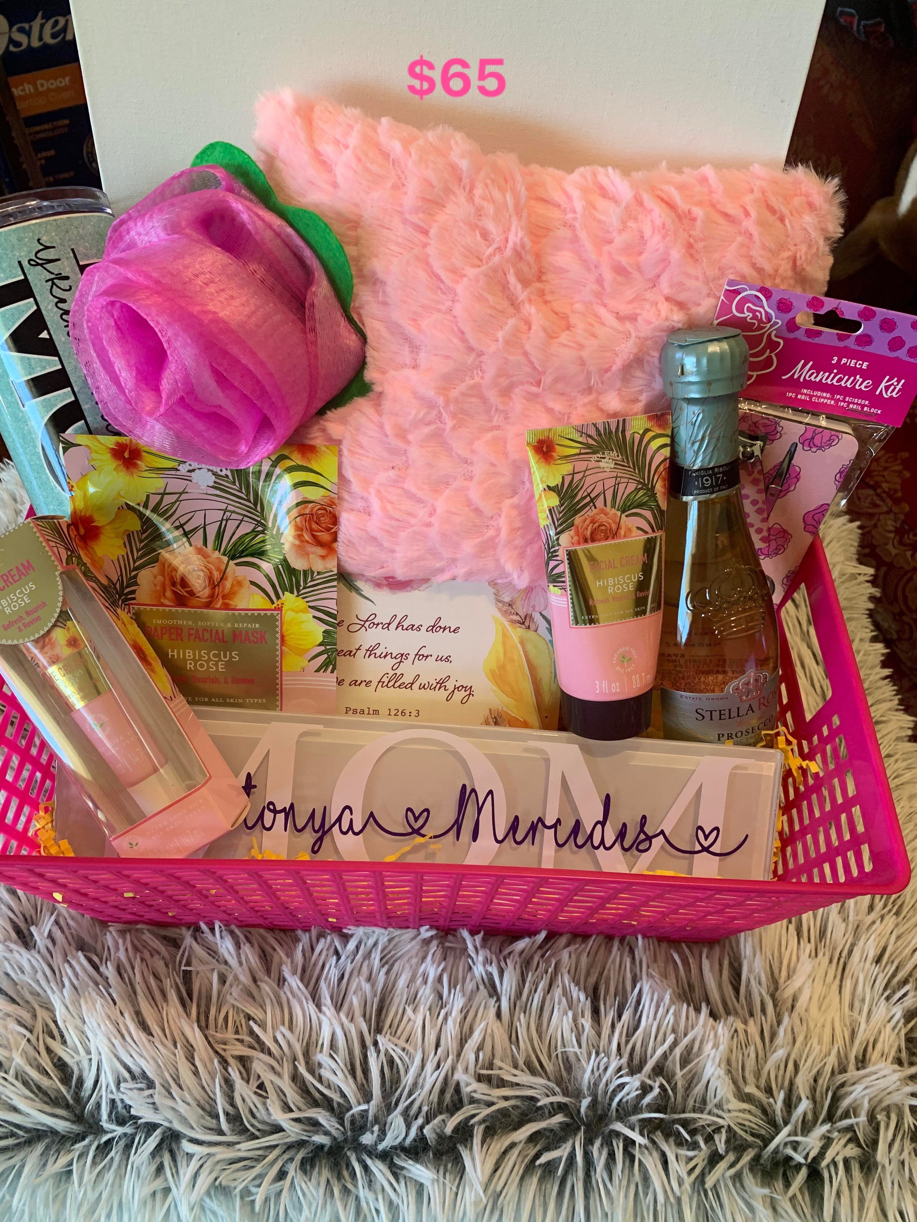 Mother’s Day Basket