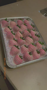 Chocolate Covered strawberries 🍓
